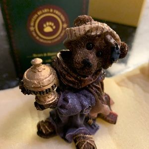 Boyd’s beats figurines